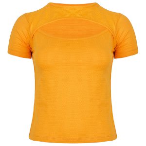 تی شرت آستین کوتاه زنانه دکسونری مدل 358049330